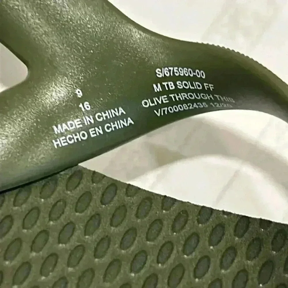 Old Navy Toddler Flip Flops - NEW